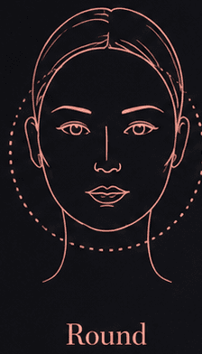 By Face Shape