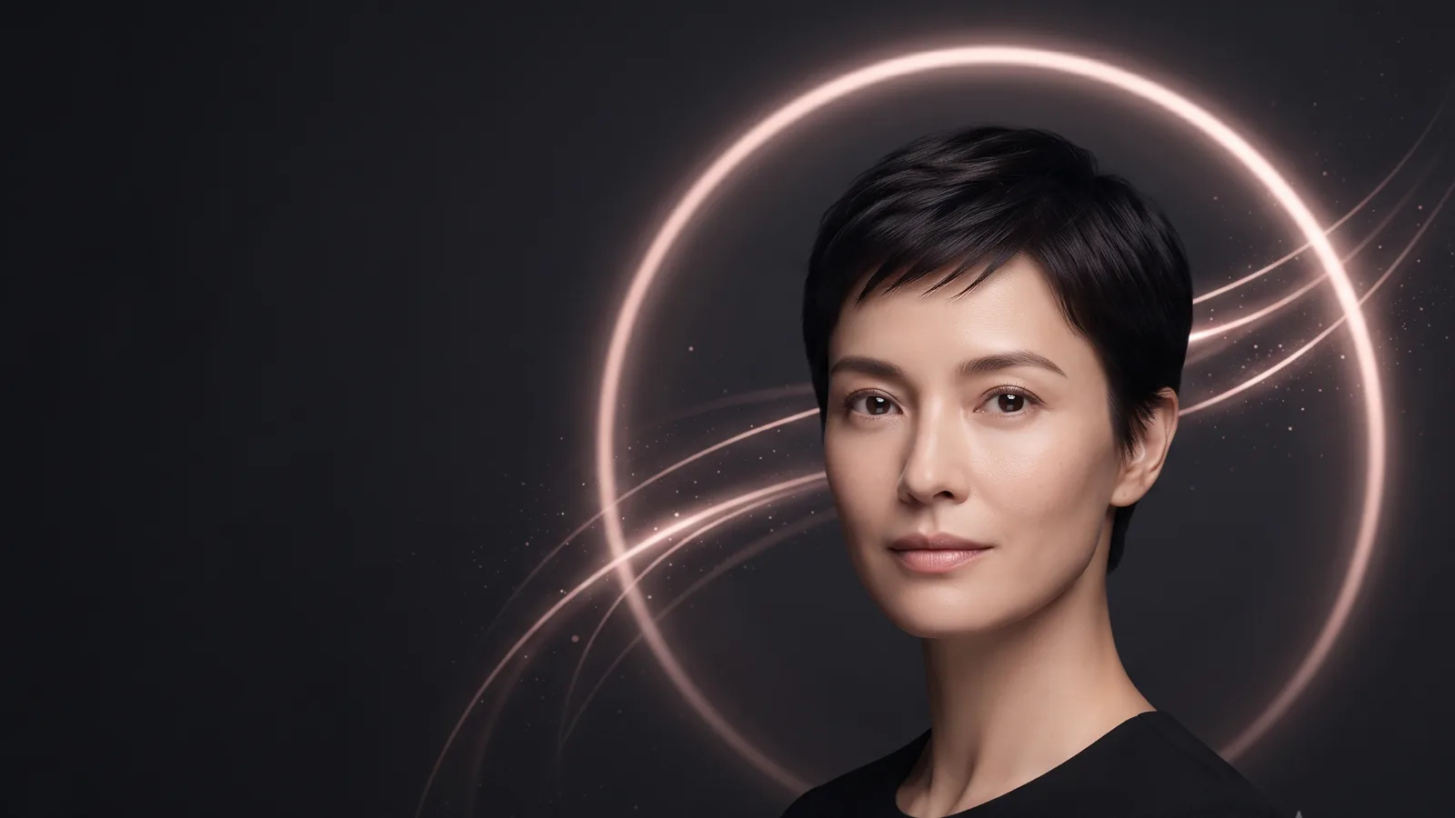 Short Haircuts for Small Forehead preview — Versatile · balanced