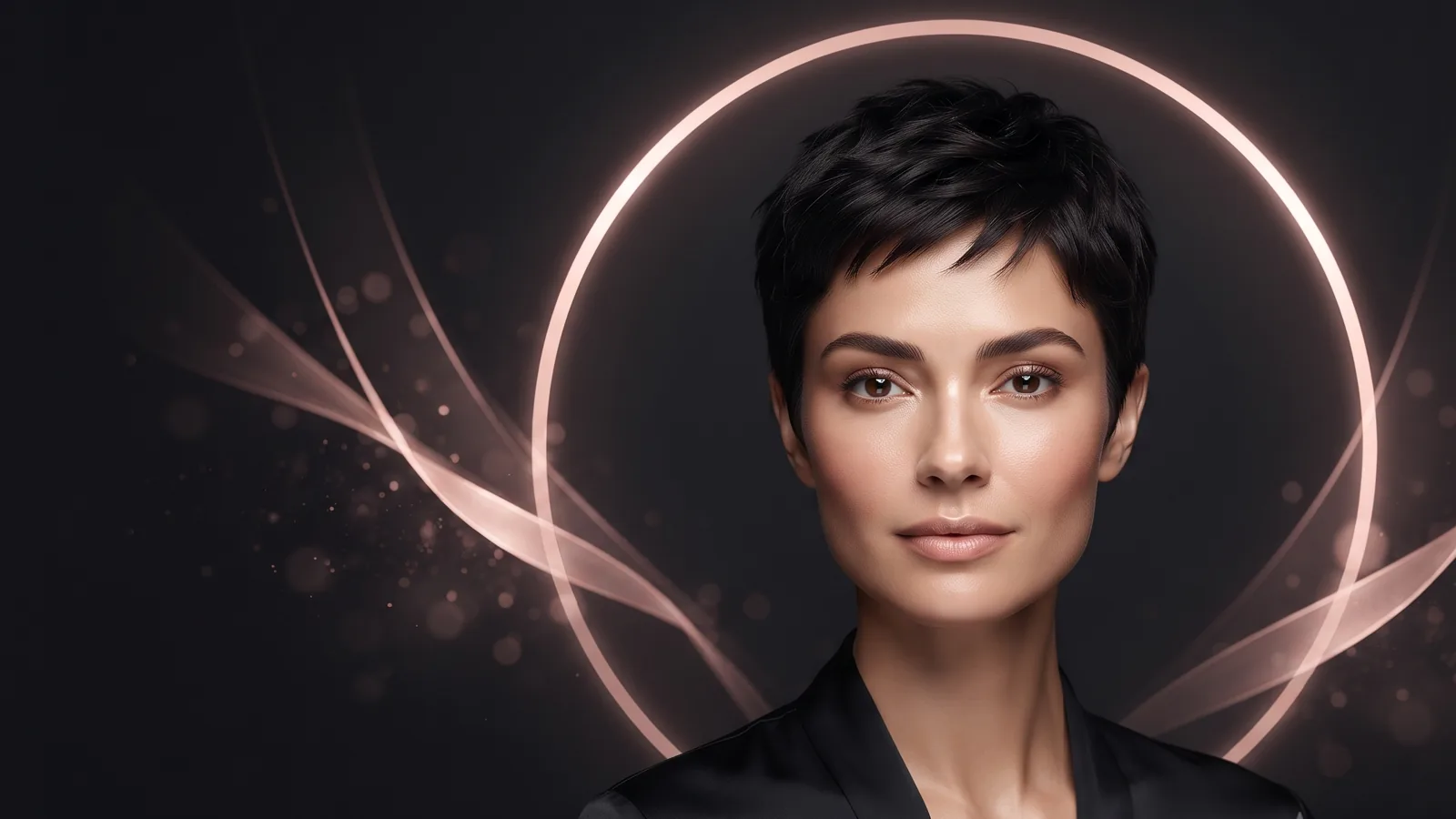 Bob short haircut — Elongate · define