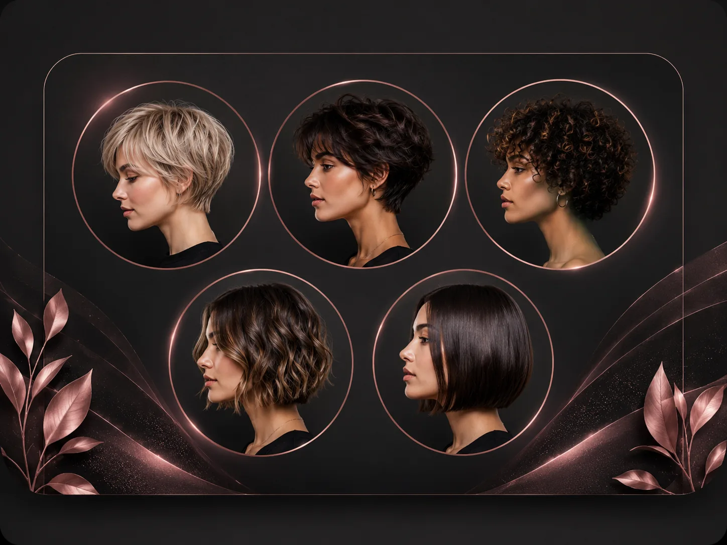 Short haircut ideas to save