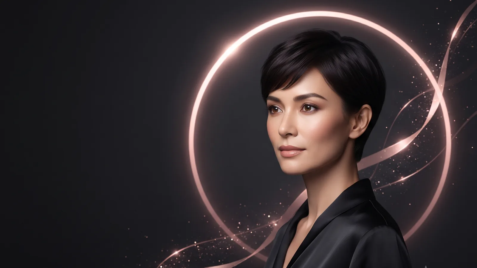 Short Haircuts for Diamond Faces preview — Soften cheeks · add width